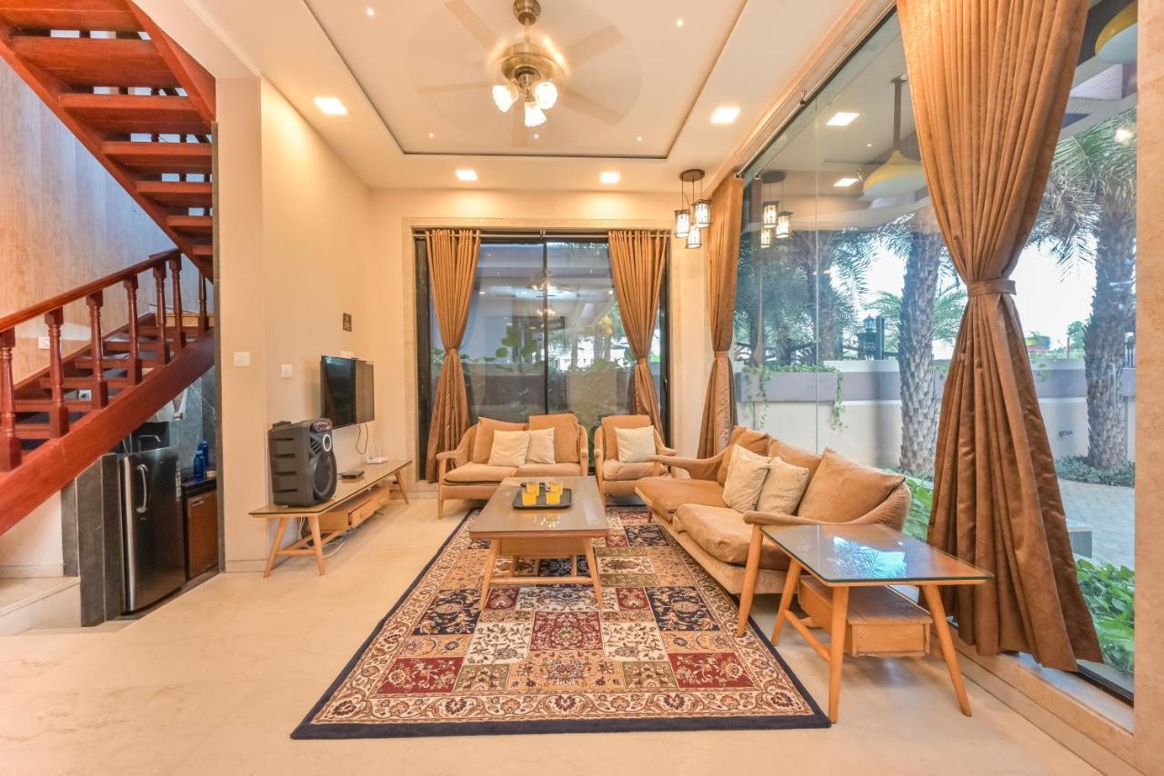 Tranq Villas' Abs 2 : Dream 5 Bedroom Pvt Pool Villa Getaway Лонавала Екстериор снимка